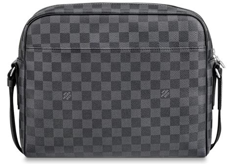 louis vuitton damier graphite dayton|damier louis vuitton pattern.